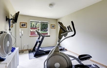 Whitecote home gym construction leads