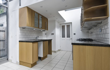 Whitecote kitchen extension leads